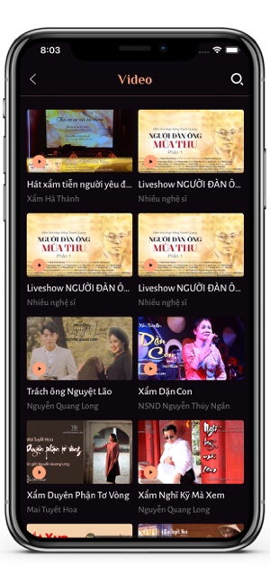 Xẩm Hà Thành(圖6)-速報App