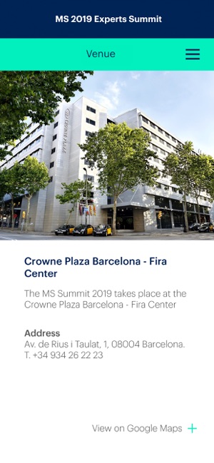 MS Experts Summit 2019(圖3)-速報App