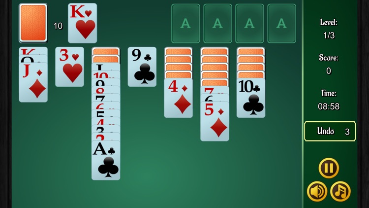 Old Cards Pokers screenshot-3