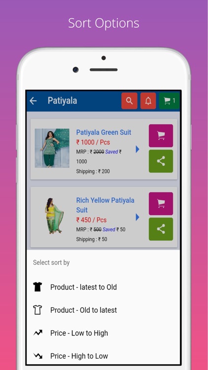 My Garment Catalog screenshot-3