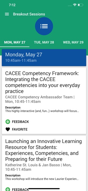 CACEE National Conference(圖3)-速報App