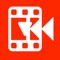 Reverdeo is best video operation app for reverse means rewind your video which is very funny in social use