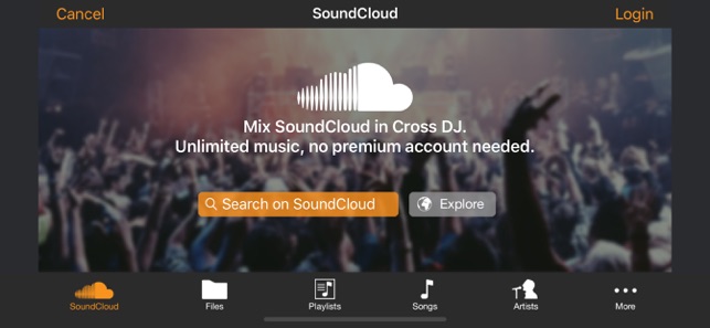 Cross DJ - dj mixer app(圖2)-速報App