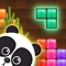 "Block Puzzle Panda games" is a fun block games