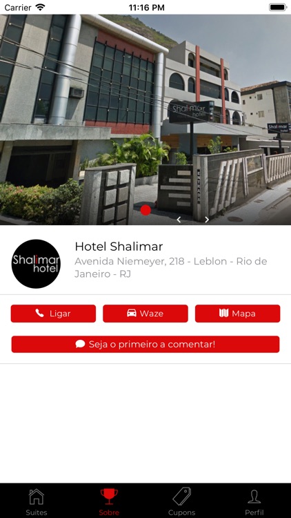 Shalimar Hotel screenshot-3