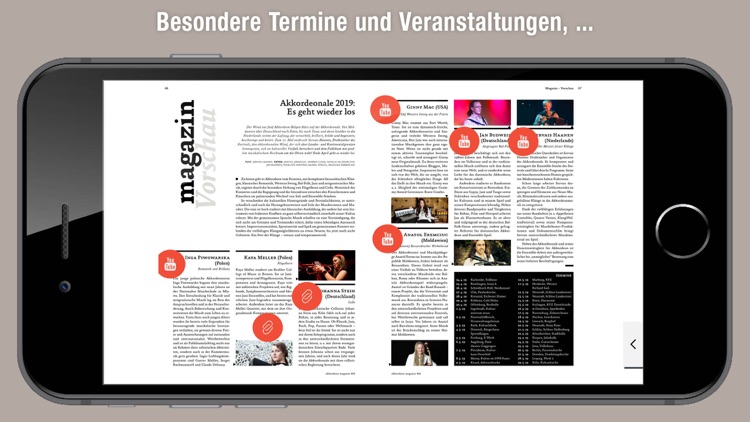 akkordeon-magazin screenshot-5