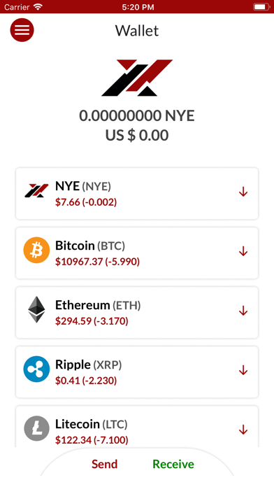 NYE Coin screenshot 4