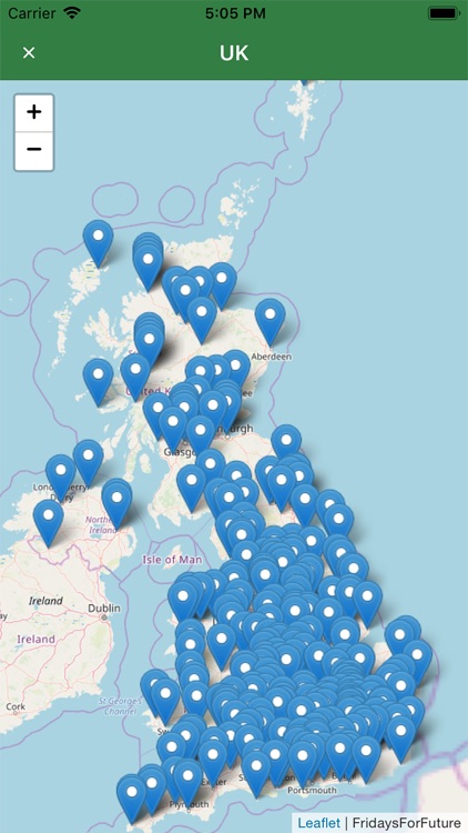 My Fridays For Future