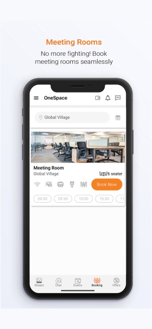 OneSpace Dubai(圖3)-速報App