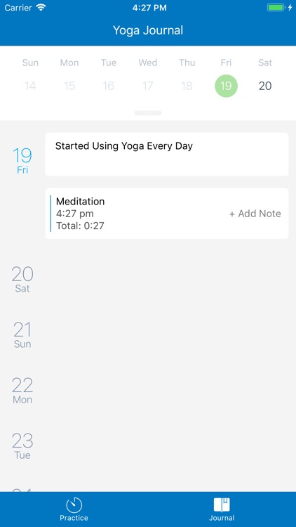 Yoga Every Day screenshot-5