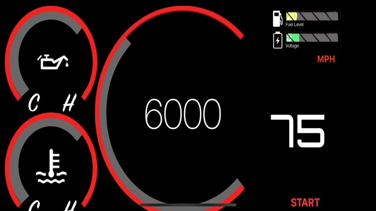 MultiDash: OBD2 Dashboard screenshot-8