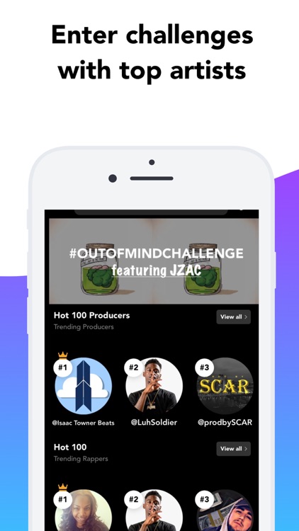 Rapchat: Make a Hit Song screenshot-4