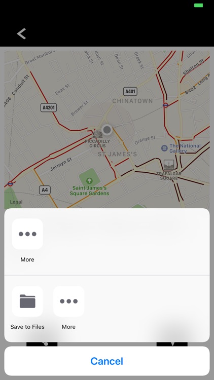 Find Nearby and direction App screenshot-5