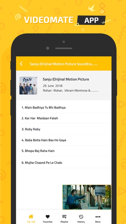 Video Mate - Top Music Videos screenshot-6