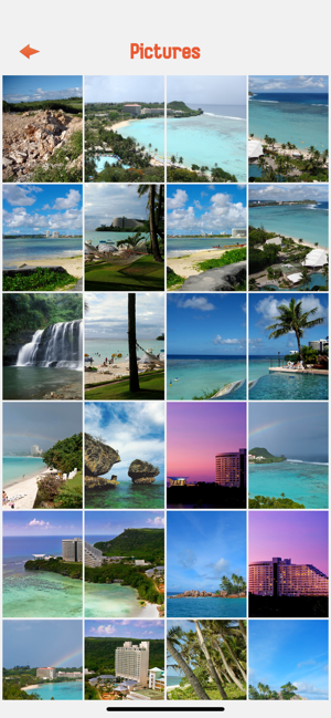 Guam Island Travel Guide(圖4)-速報App