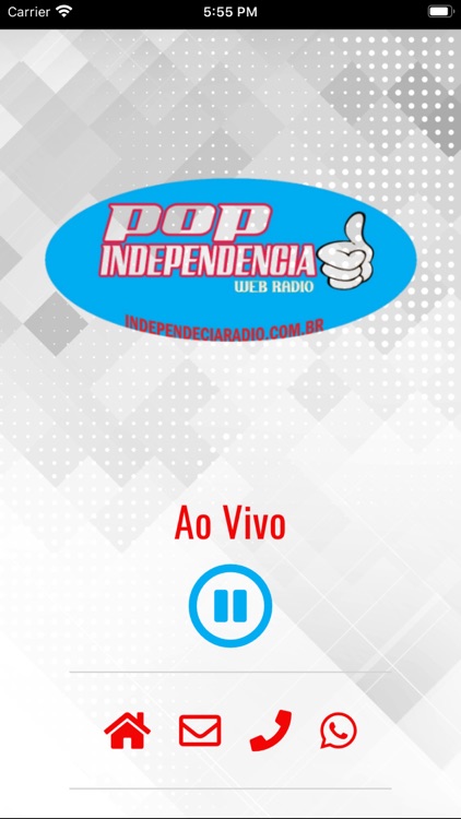 Independência Rádio Web