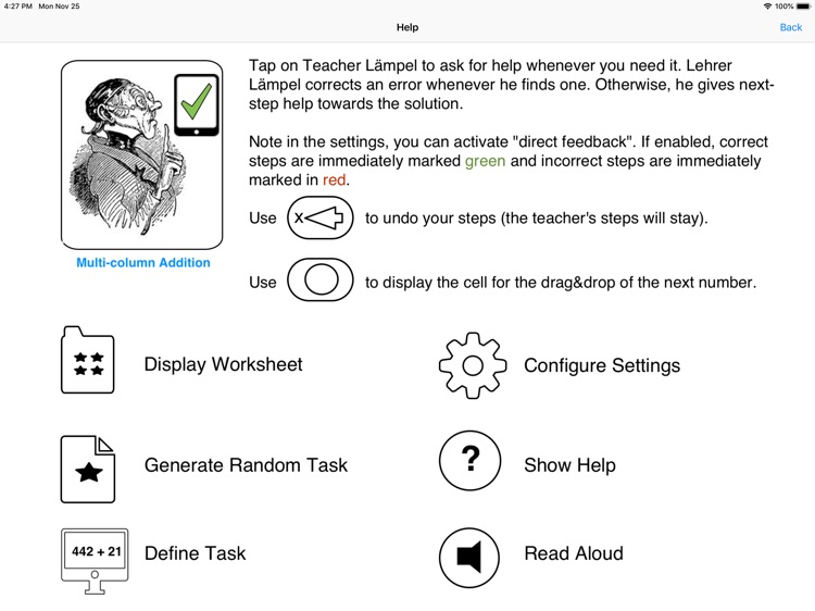 Lehrer Lämpel: Addition