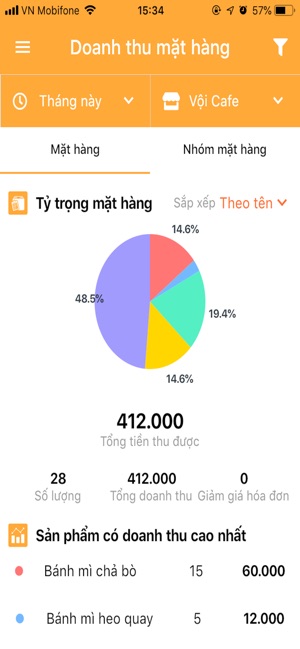 PosApp.vn - Quản l‪ý‬