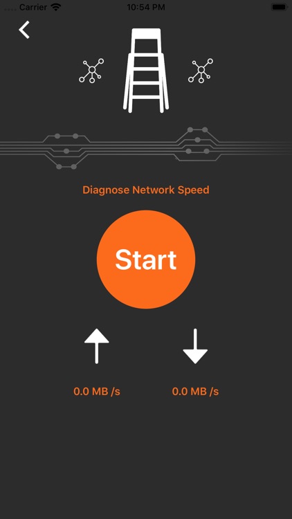 Ladder - Network Tool