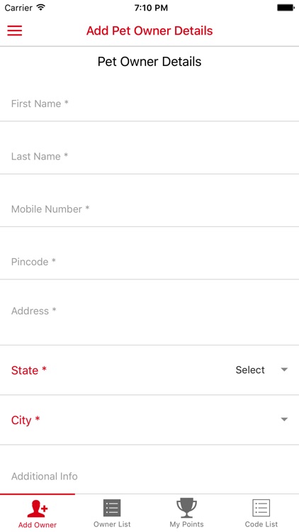 Royal Canin Start screenshot-3