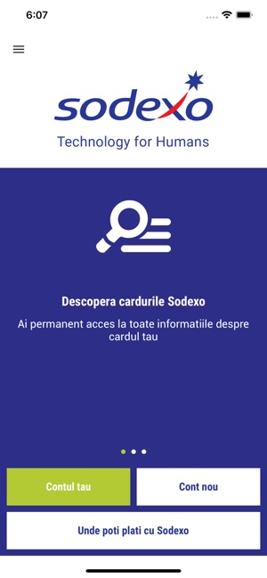 Card Sodexo Romania(圖2)-速報App