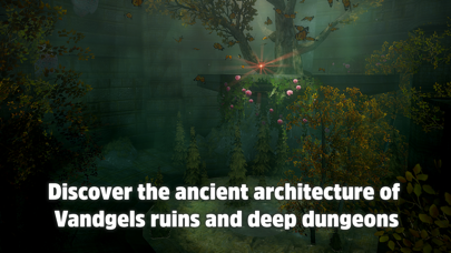 Screenshot from Nimian Legends : Vandgels