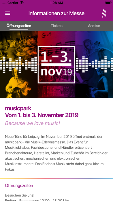 musicpark LeipzigScreenshot von 2