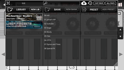 Neo-Soul Keys® Studio 2 Screenshots