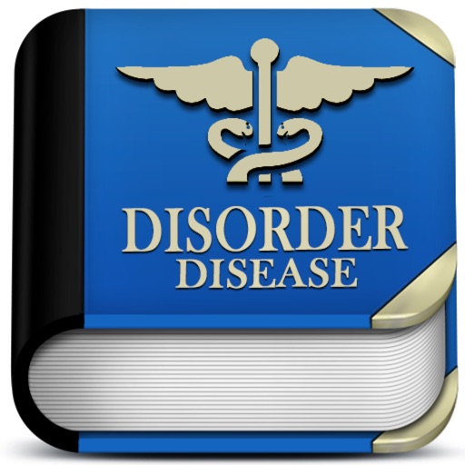 Disorder Disease Dictionary iOS App