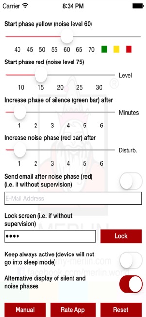 Traffic Lights Noise Detector(圖3)-速報App