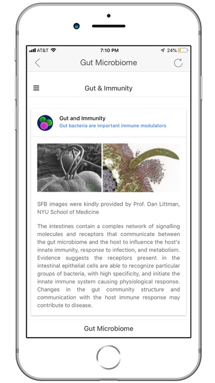 Gut Microbiome screenshot-5