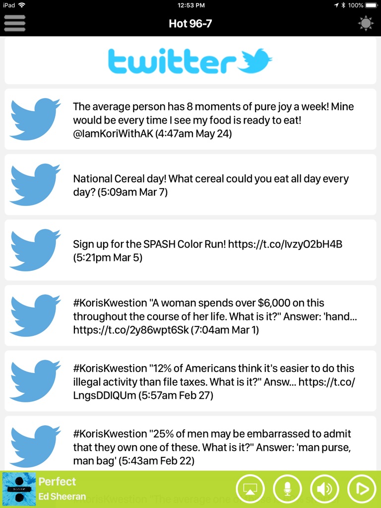 【图】Hot 96-7(截图3)