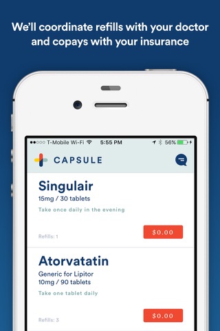 Capsule Pharmacy screenshot 3