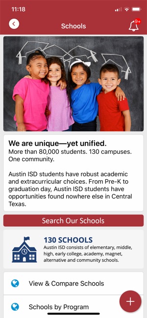 AISD Benefits