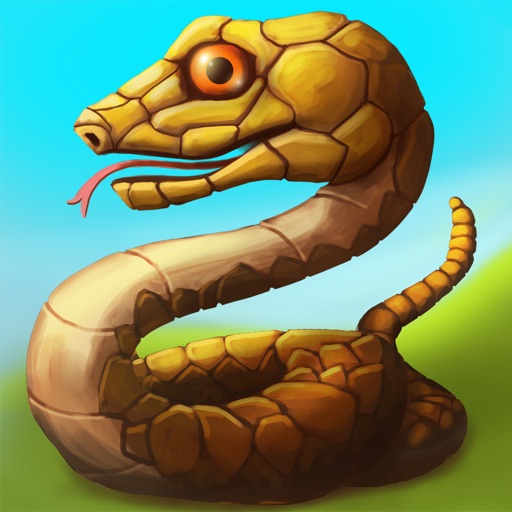 classic snake game google