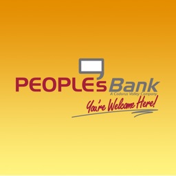 PeoplesBank Personal Banking Apple Watch App