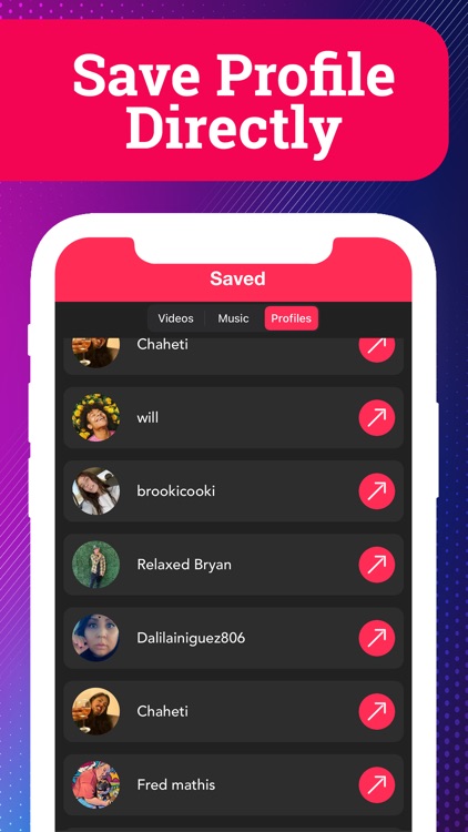SaveTik: TikTock Video Saver screenshot-6