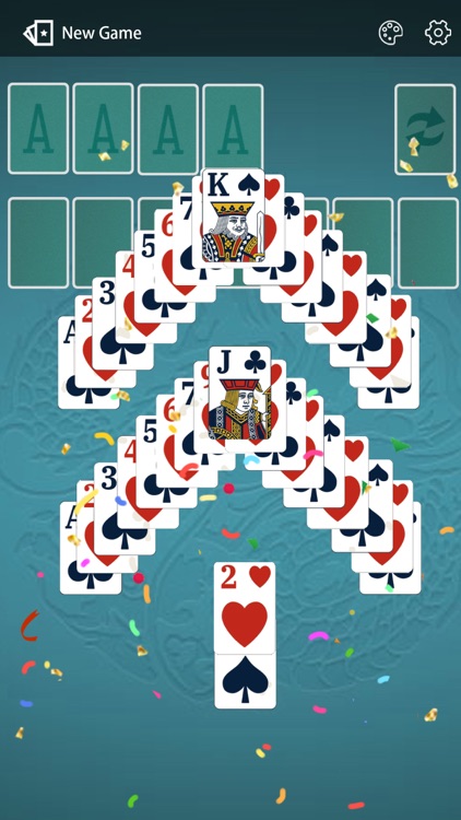 Solitaire Card 2: Match Draw screenshot-4