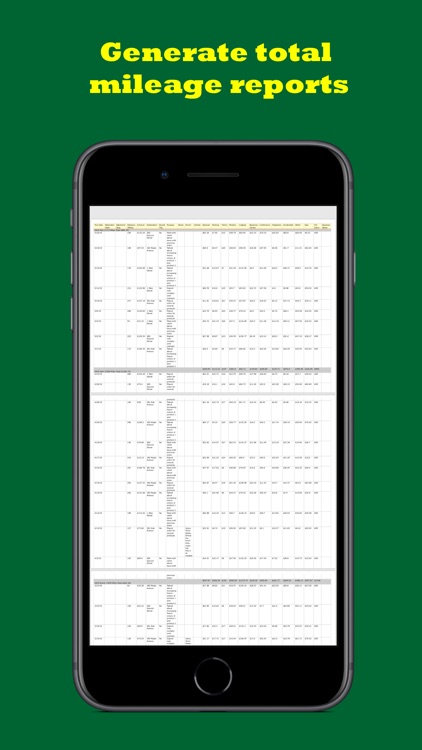 Track My Mileage And Expenses screenshot-3