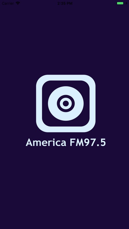 America FM97.5
