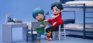 Screenshot 3 Takeshi y Hiroshi iphone