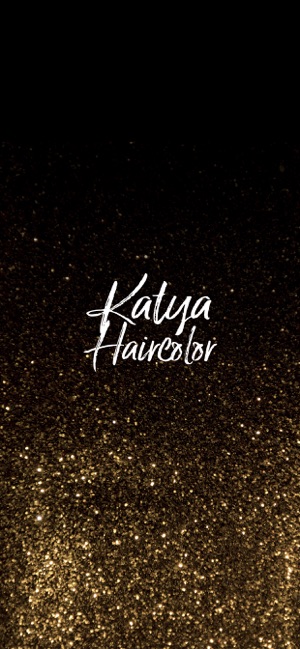 Katya Haircolor