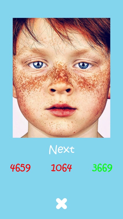 Freckle Tracker screenshot-4