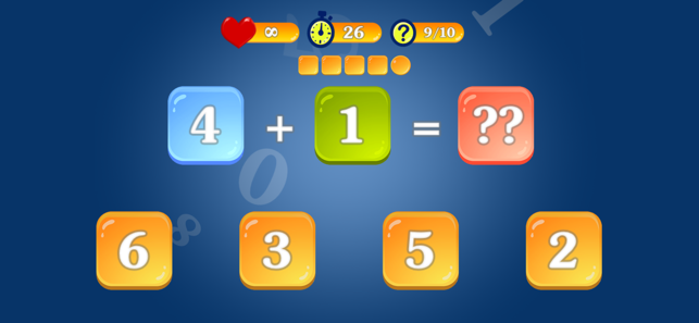 Math. Learning numbers(圖2)-速報App