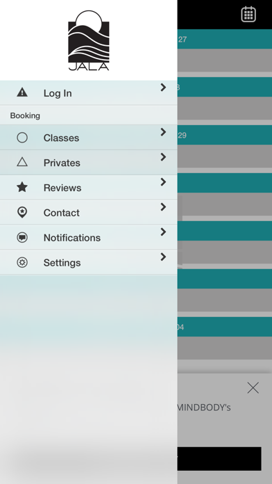 Jala Hot Yoga screenshot 3