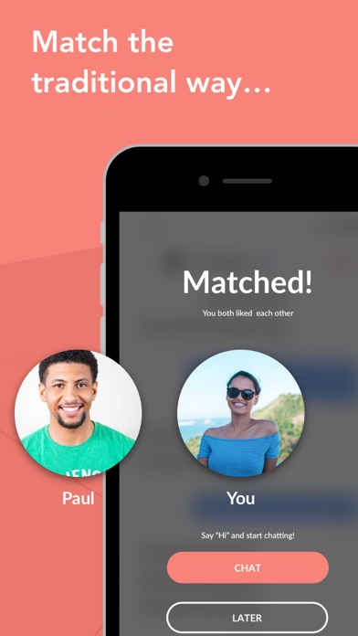 Matcha: Challenge Your Crush screenshot 3