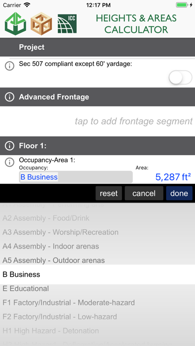 How to cancel & delete Heights and Areas Calculator from iphone & ipad 4