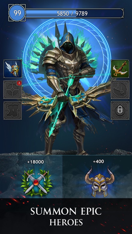 Gods and Glory: War of Thrones screenshot-4