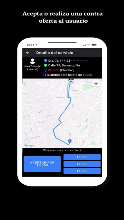 Trafik tu pones el precio screenshot-6