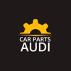 Car parts for Audi - ETK, OEM